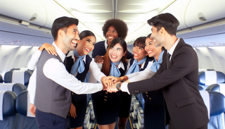 Alaska Airlines Flight Attendants - Alaska Airlines Attendants Secure 32 Pay Hike Contract 