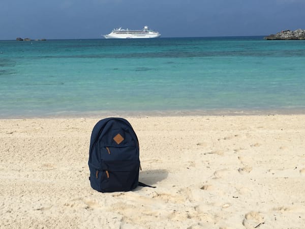 Beckmann Backpack Three Products Worth Packing