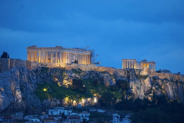 The Fabulous Hotel Grande Bretagne of Athens Greece
