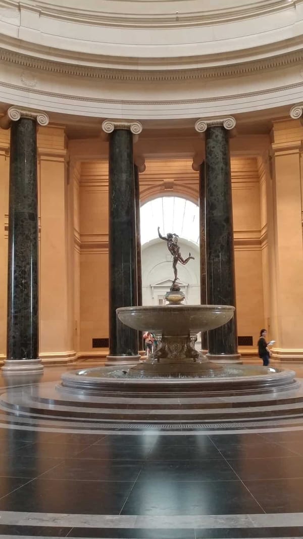 National Gallary of Art Rotunda