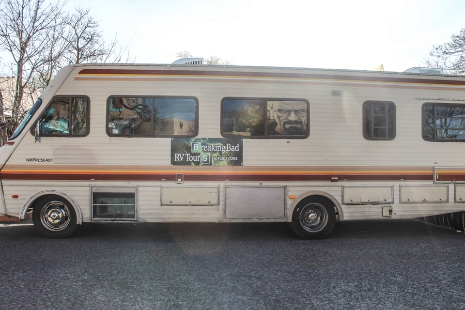 Inside the World of Breaking Bad