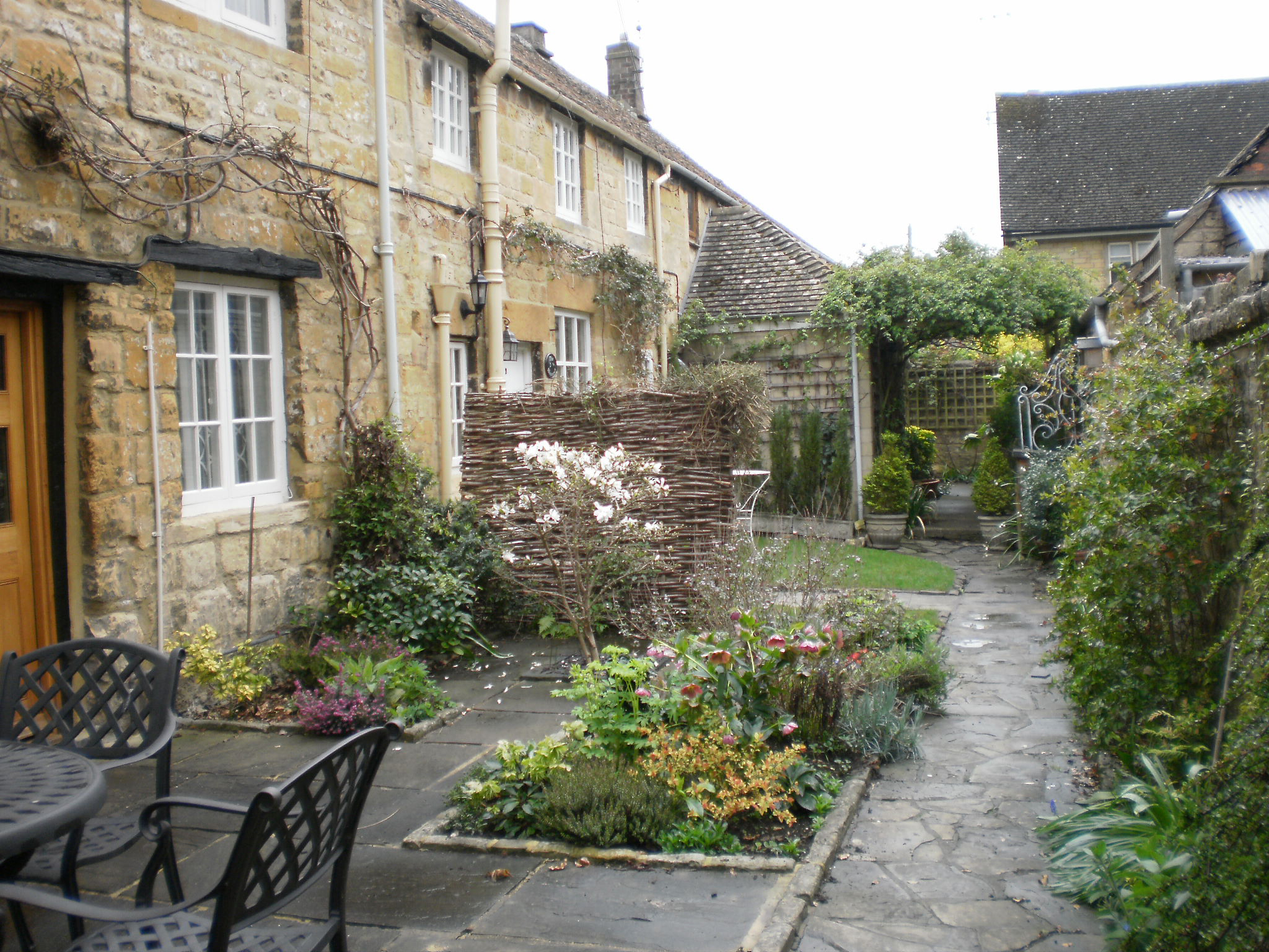 Chipping Campden Snicket