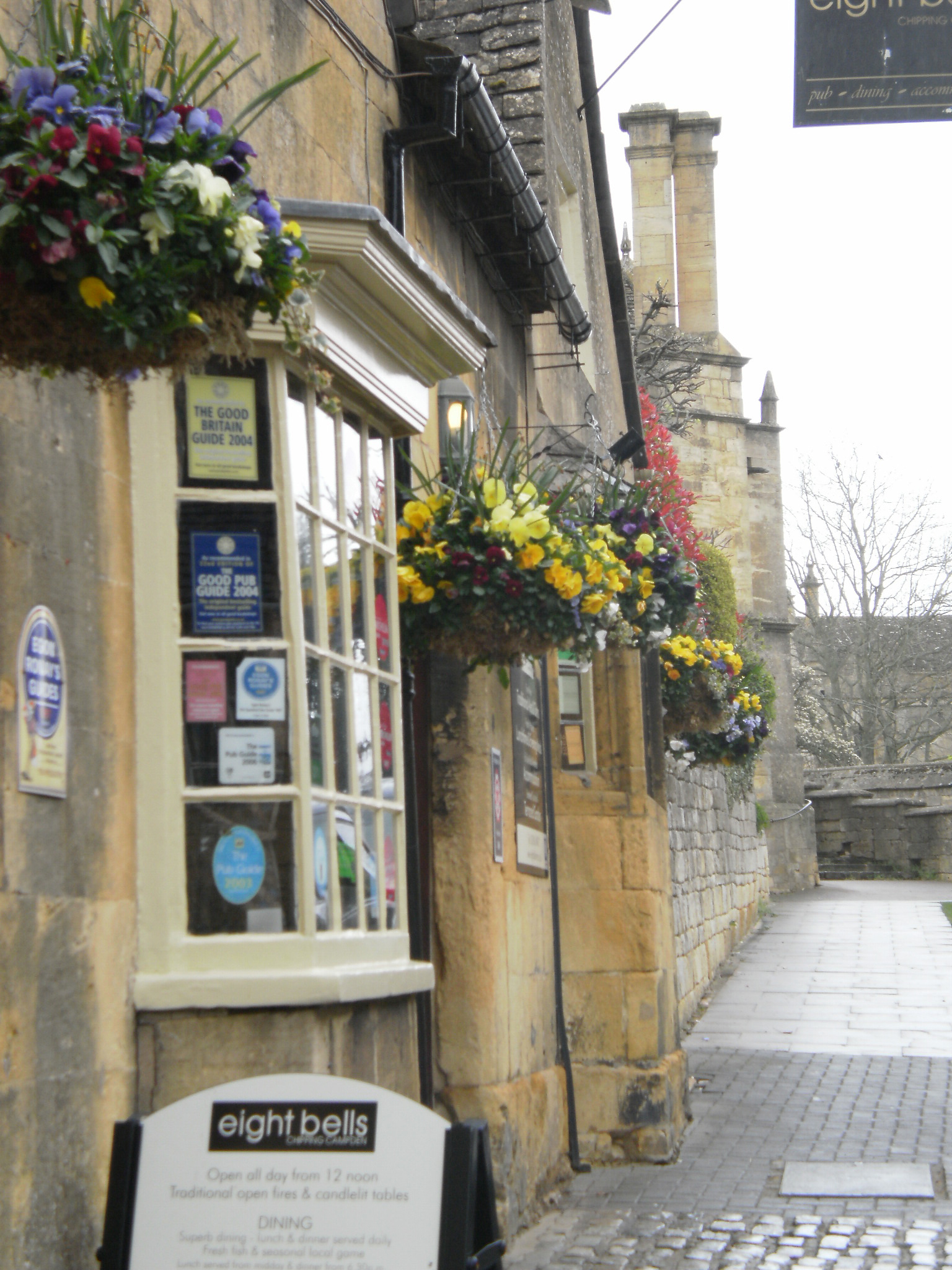 Chipping Campden Main Street