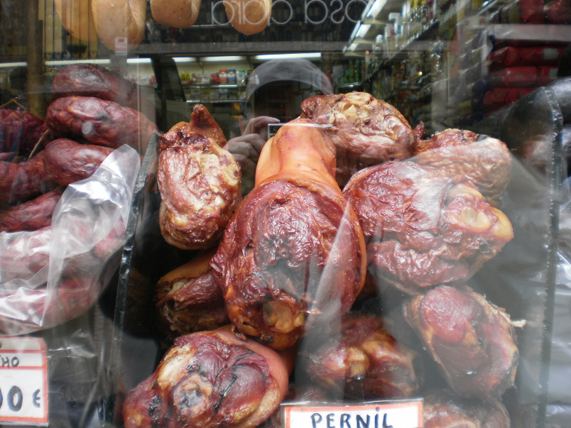 Meats and Sausages Portugal