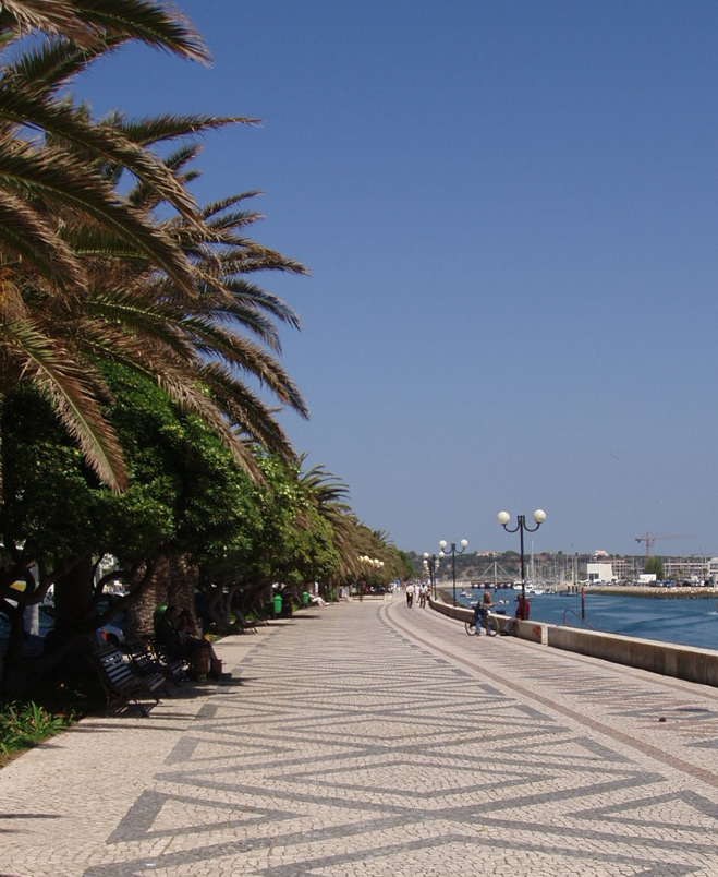 Lagos Marina
