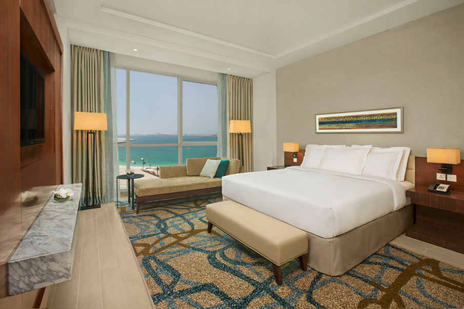 Master Suite Hilton Dubai - Jumeirah Beach