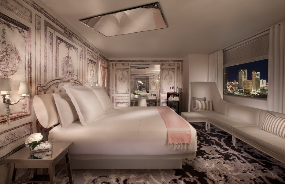 SLS Las Vegas Hotel Casino (c) 2014 Hilton Worldwide