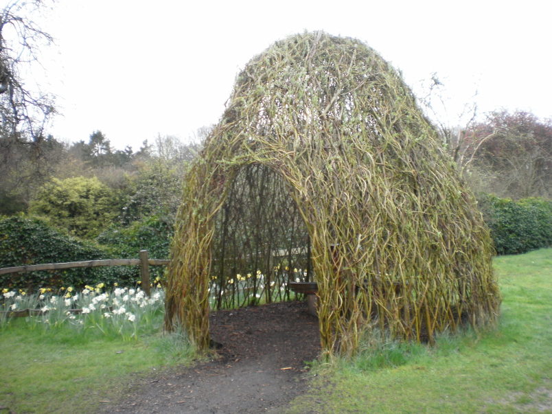 Anne Hathaway's Garden