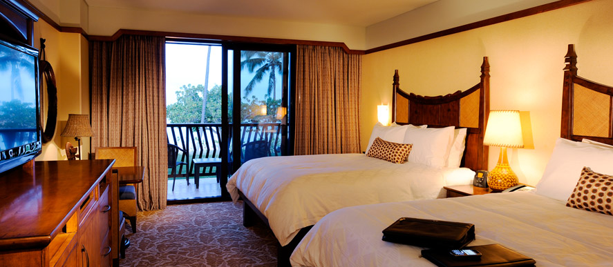 Aulani Bedroom