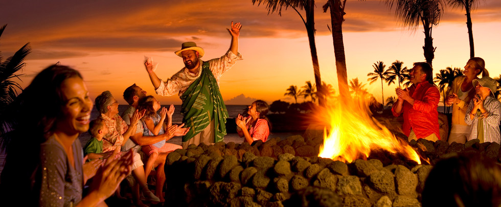 Aulani Storytelling