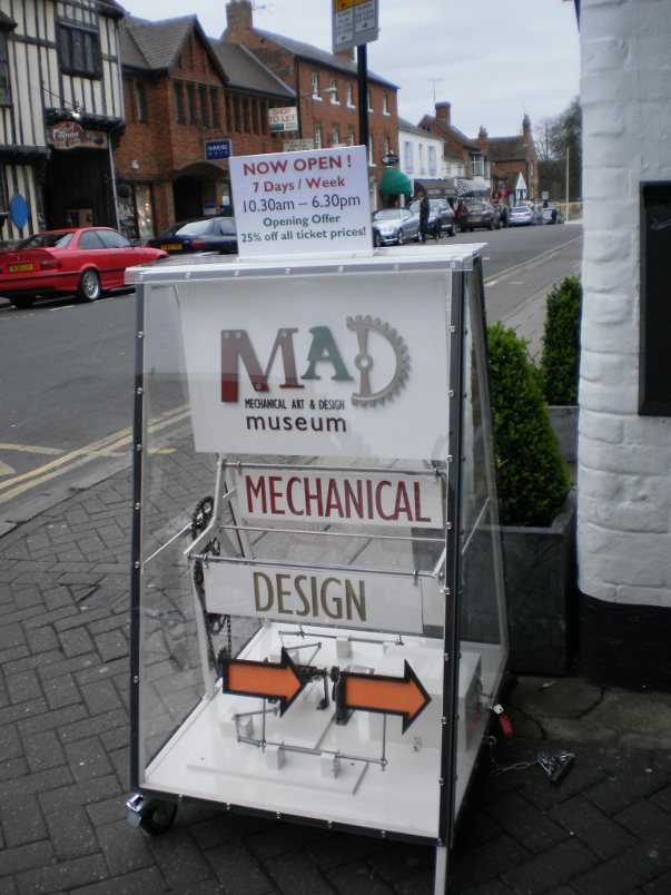 MAD Museum