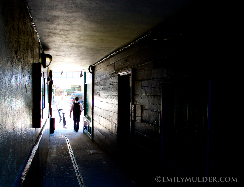 Passage to Wine Court
