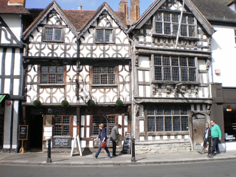 Stratford-upon-Avon