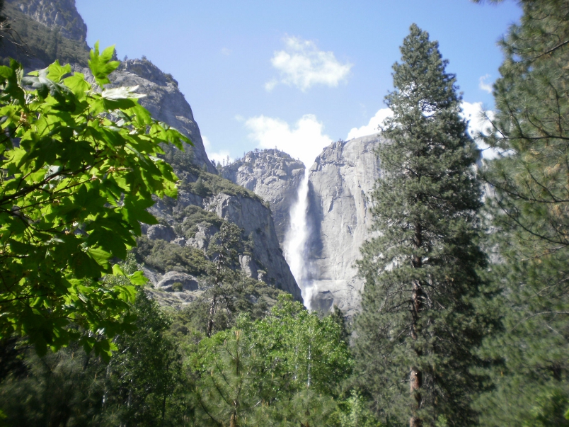Yosemite National Park
