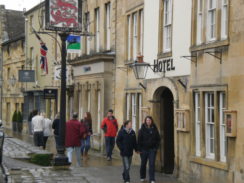Chipping Campden High Street
