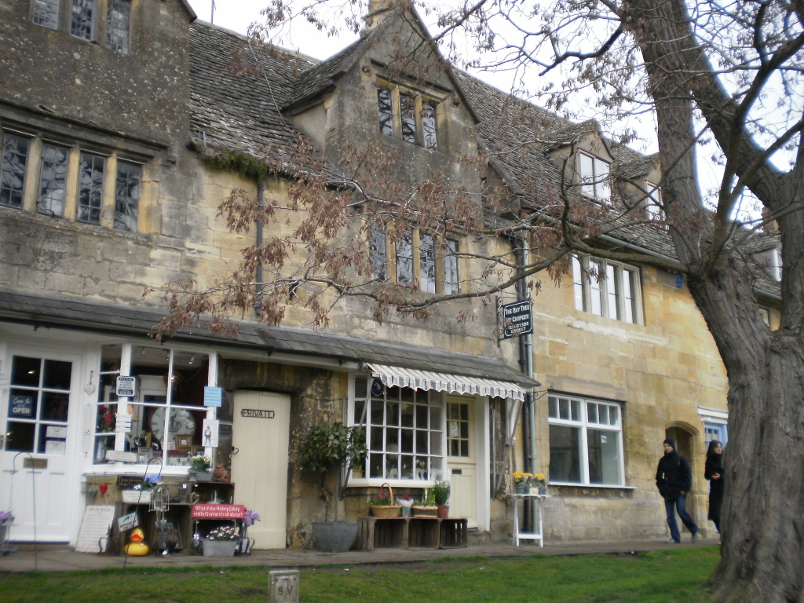 Chipping Campden Shops