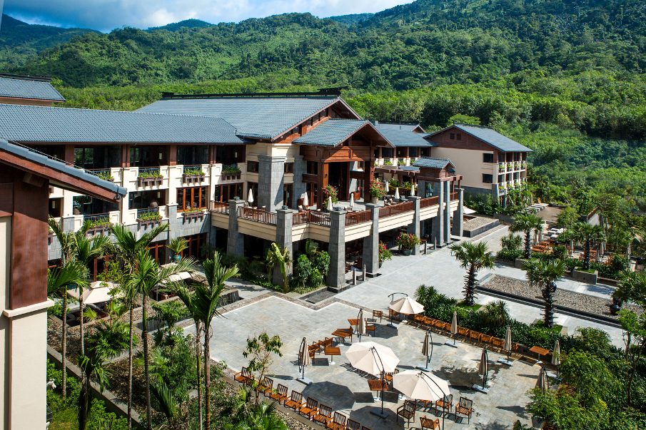 Hilton Hainan - Qixianling Hot Spring