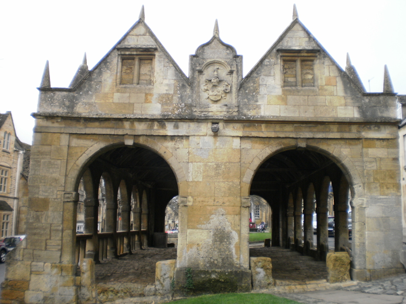 Market Hall Chipping Campden