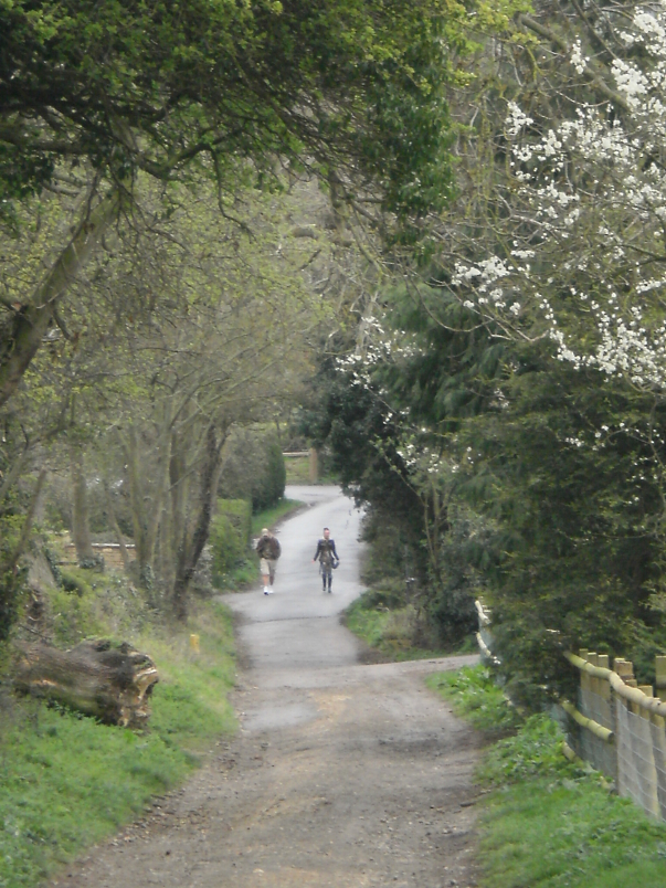 Public Path Chipping Campden