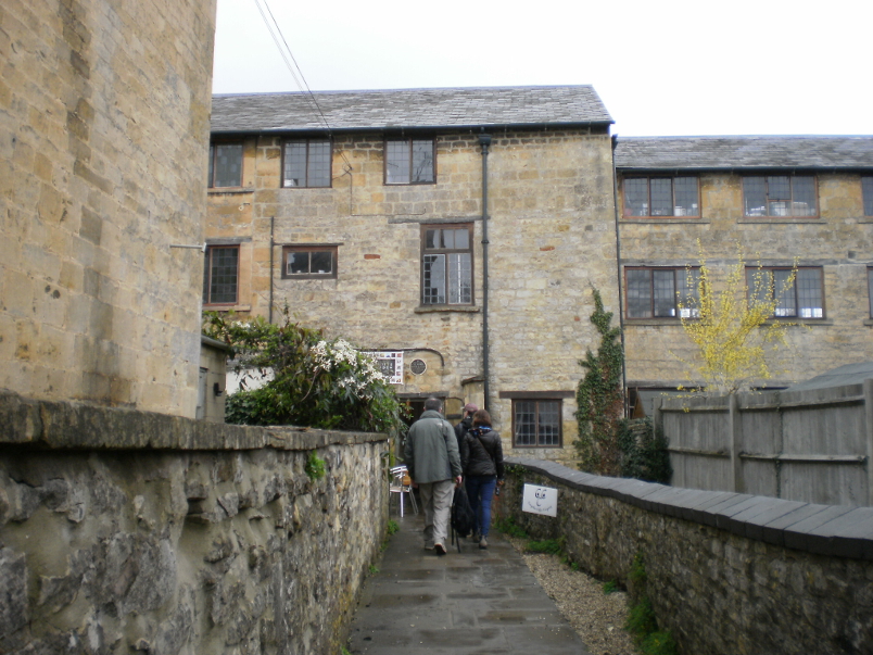 Silk Mill
