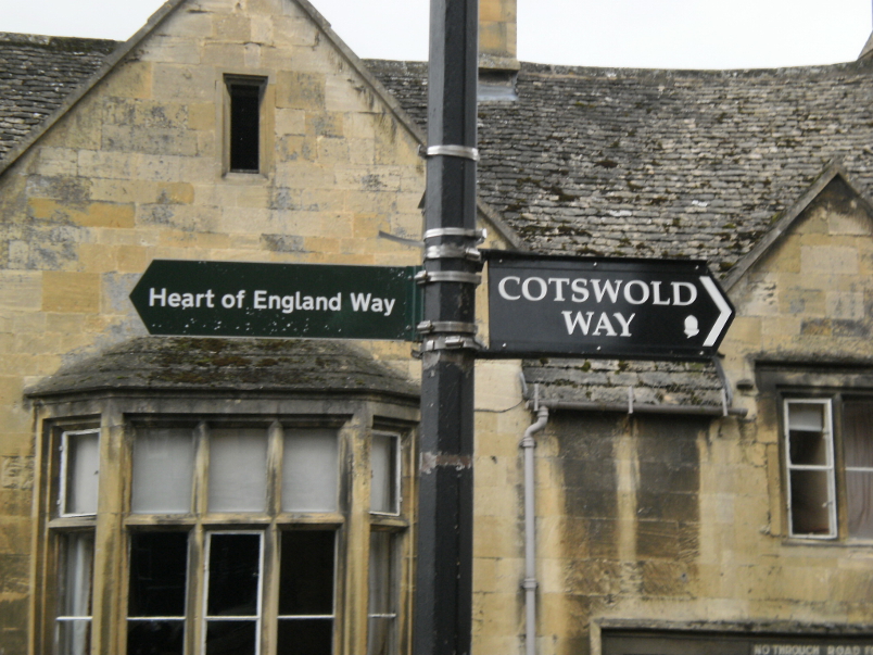 Walking Paths from Chipping Campden