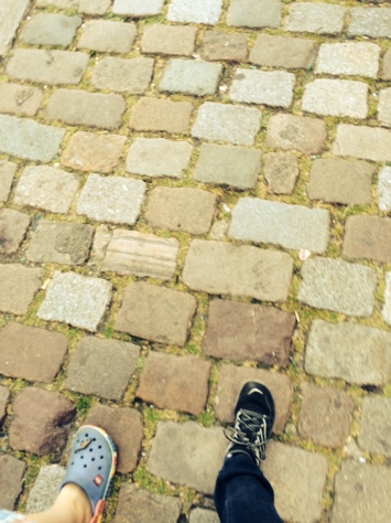 Feet