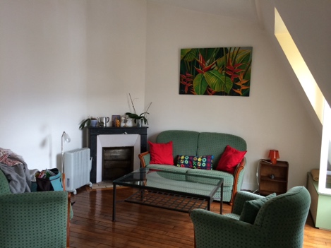 living room