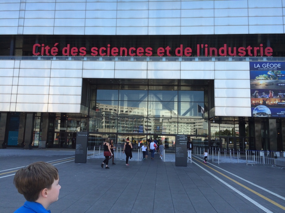 Science center