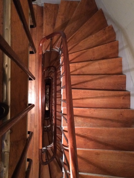 Stairs of doom