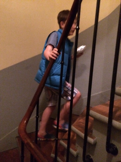 The Climb