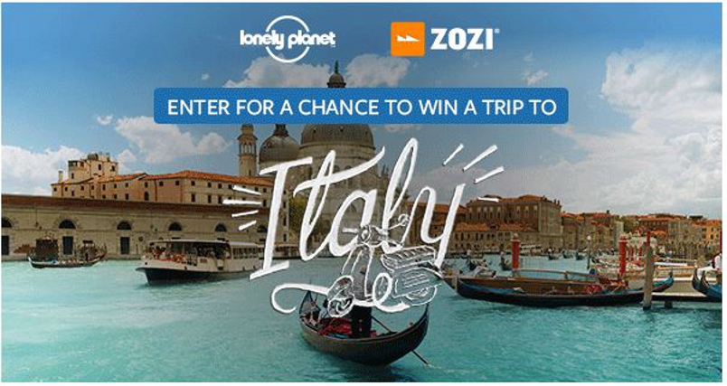 12 Days of Discovery Sweepstakes