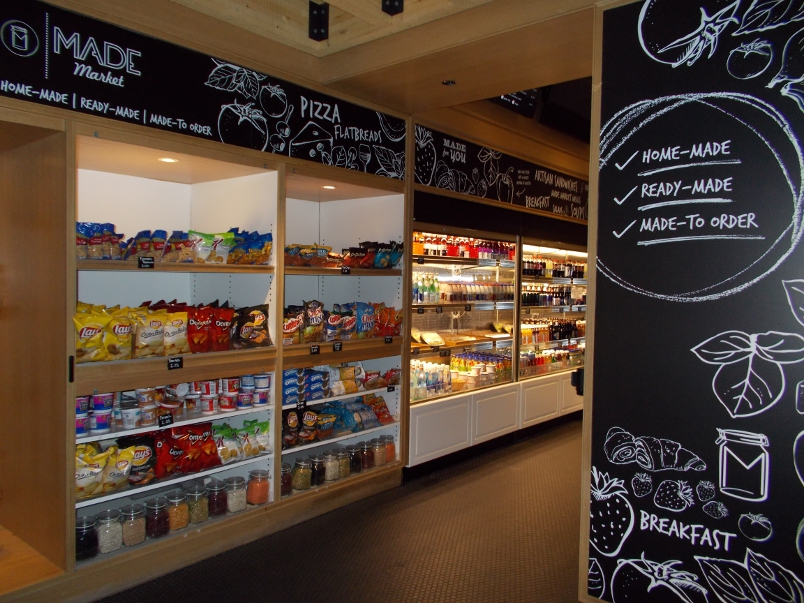 DoubleTree Tulsa Made Market