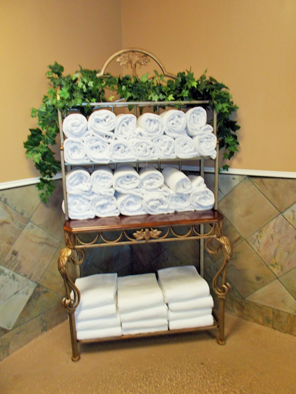 Pool Towels