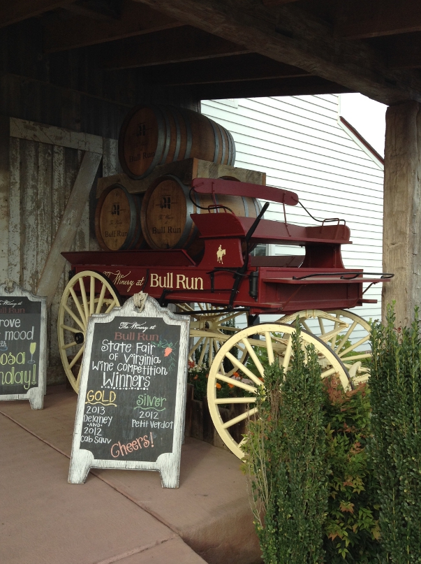 Award Winning Wines