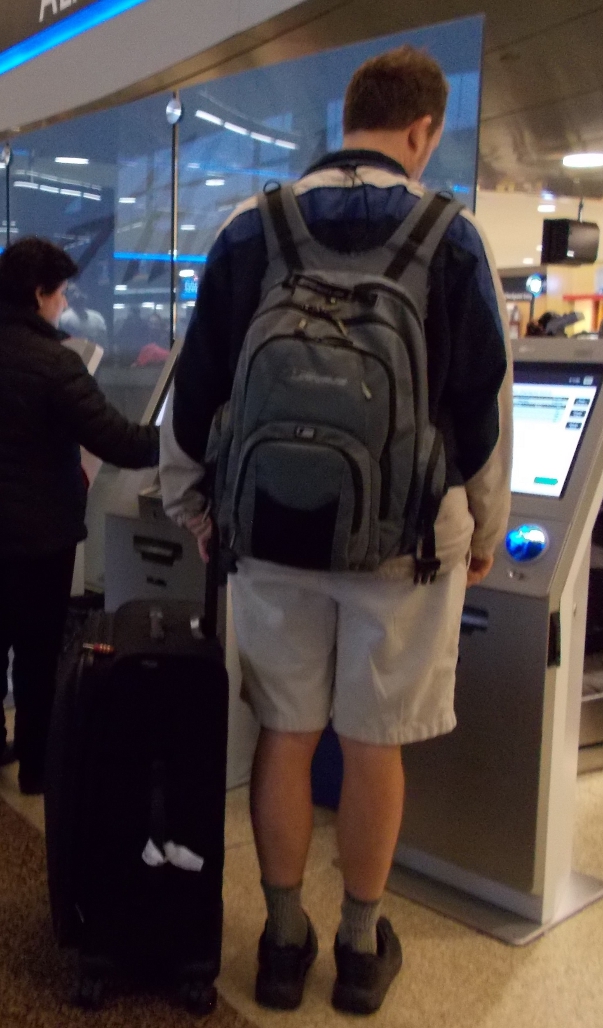 Close but Not Quite Ready for Carry On
