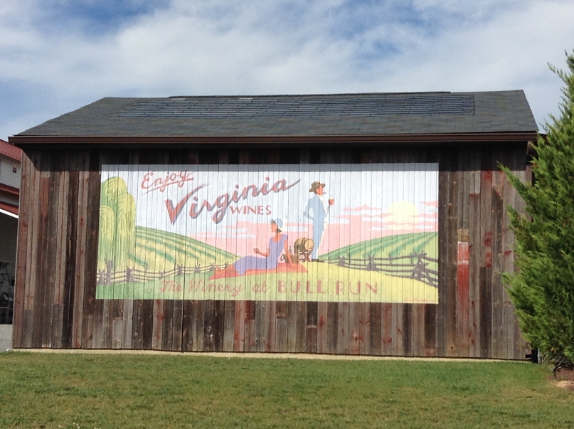 The Winery at Bull Run