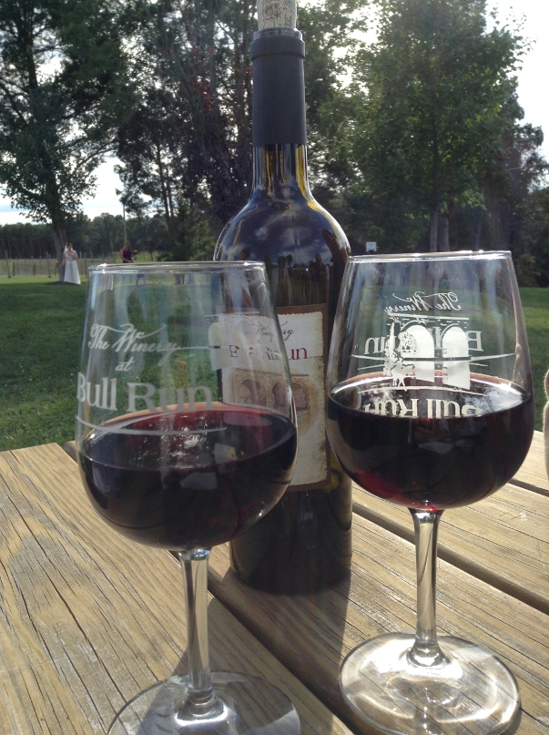 Wine Alfresco