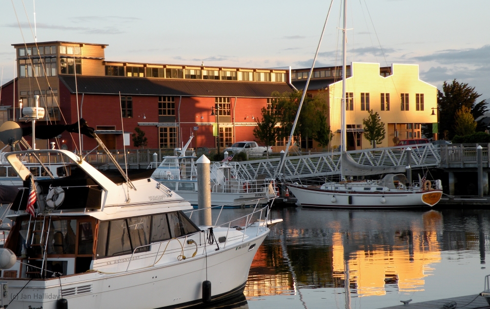 Northwest Maritime Center