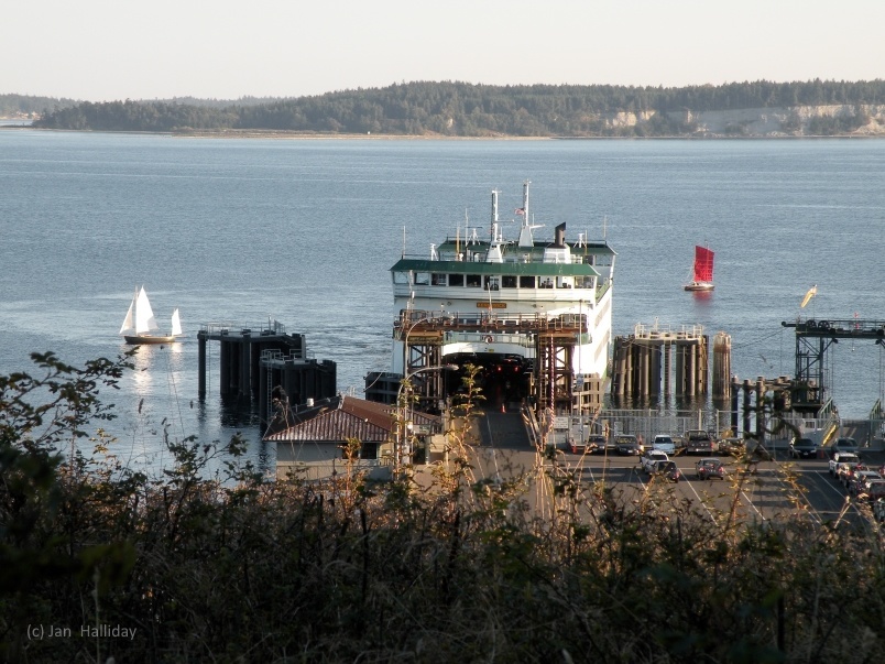 Port Townsend Ferry Terminal
