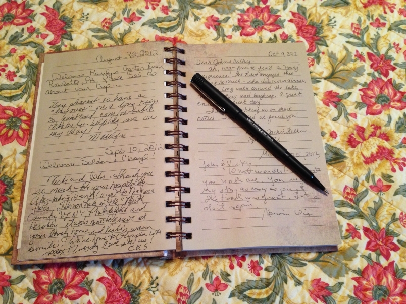 Guest Book