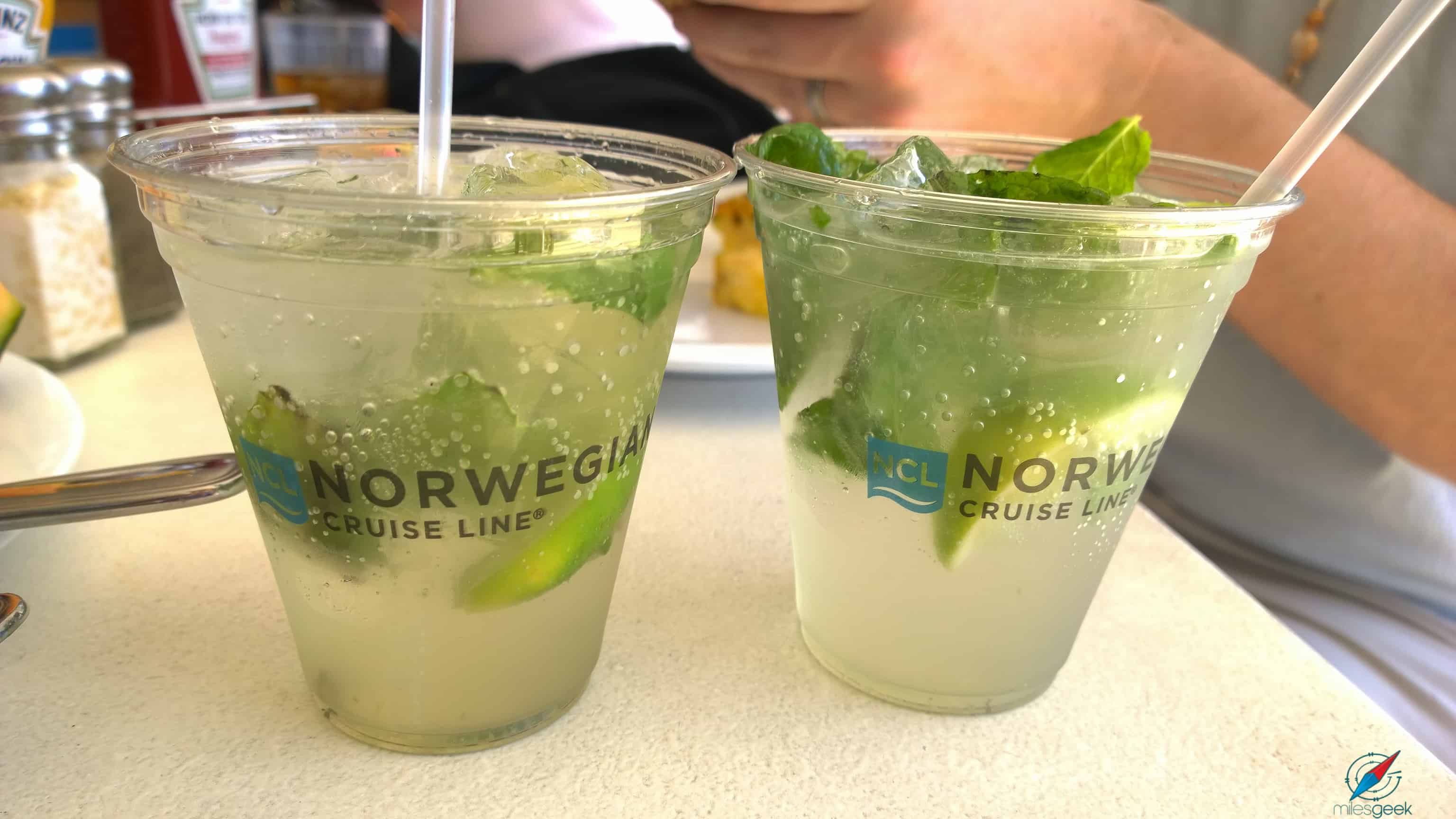 Pride of America - Mojito