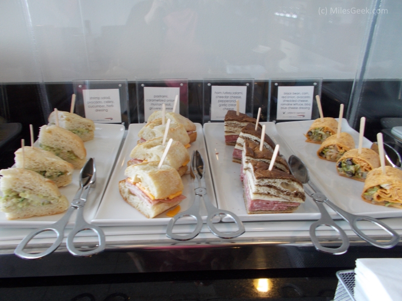 Sandwiches and Wraps