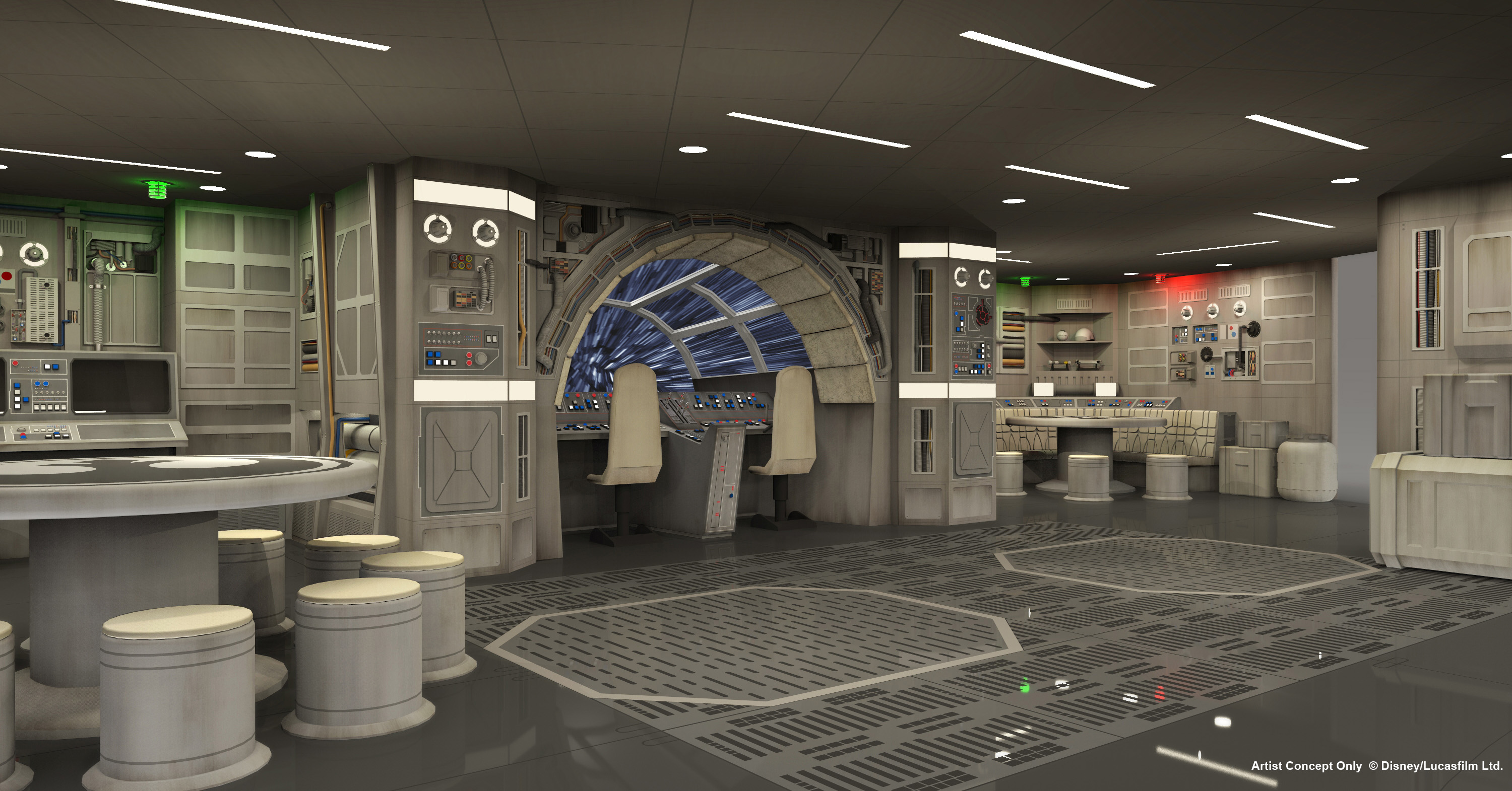 Star Wars: Millennium Falcon