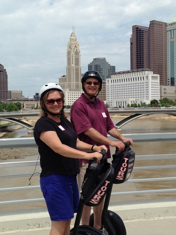 Near and Far in Columbus, Ohio