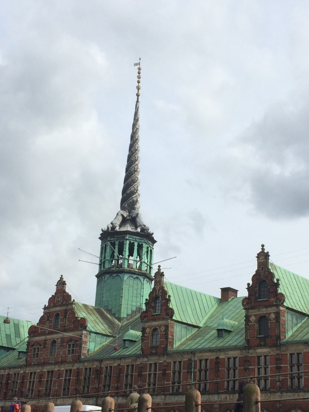 Copenhagen Stock Exchange