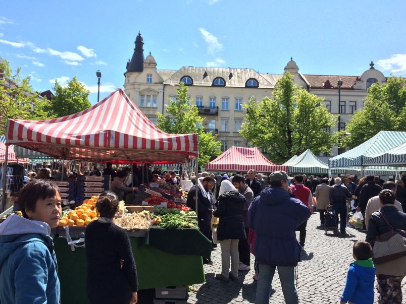 Malmo Market