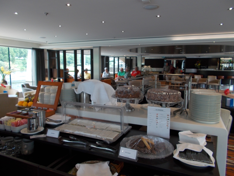 Afternoon Tea Service Artistry II