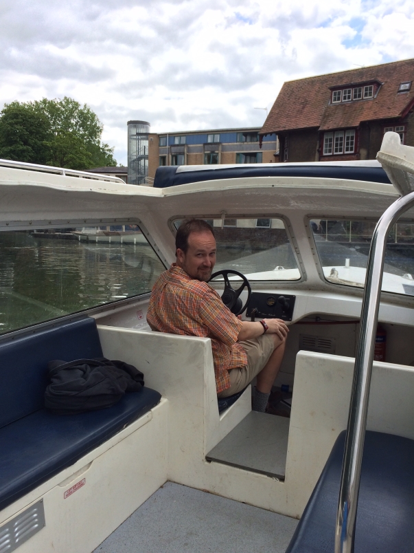Captain Jed