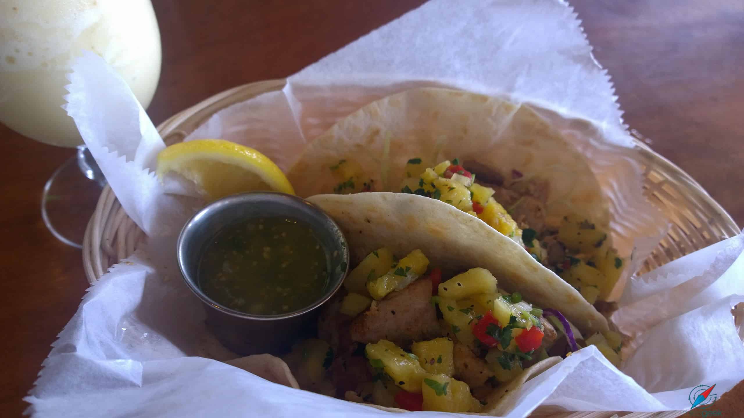 Fish Hopper Tacos