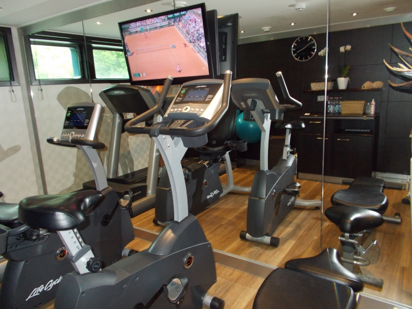 Fitness Center Artistry II